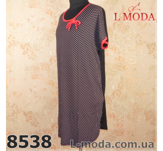 Плаття з горошком 8536