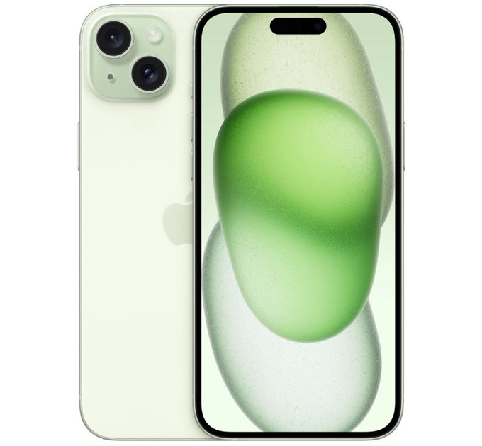 Мобильный телефон Apple iPhone 15 512GB Green (MTPG3RX/A)